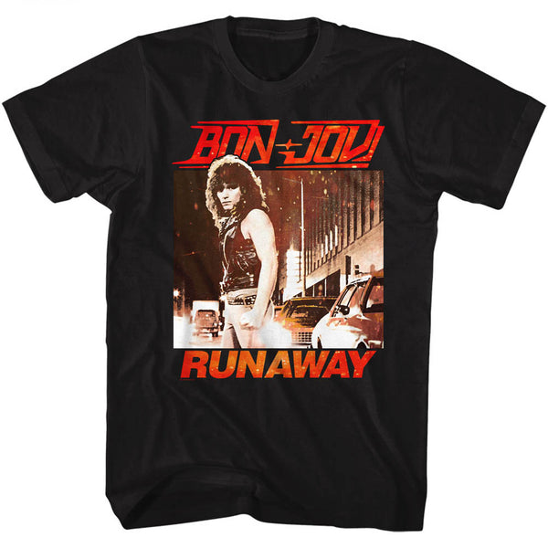 Runaway - Bon Jovi Men's Shirt