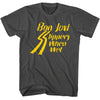 Bon Jovi Bright Slippery- S/S Tshirt