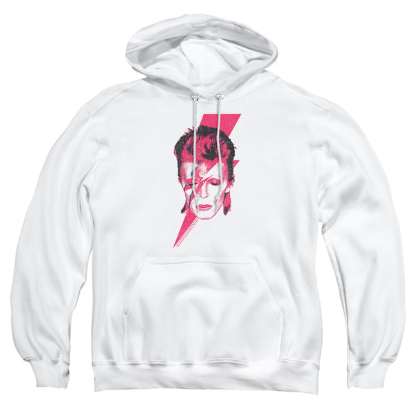 David Bowie - Aladdin Sane Adult Pullover Hoodie