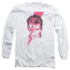 David Bowie - Aladdin Sane Adult Long Sleeve