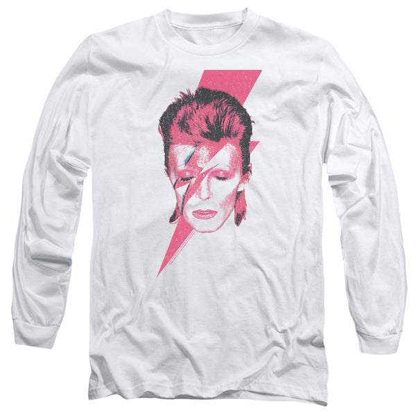 David Bowie - Aladdin Sane Adult Long Sleeve