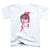David Bowie - Aladdin Sane Toddler Short Sleeve