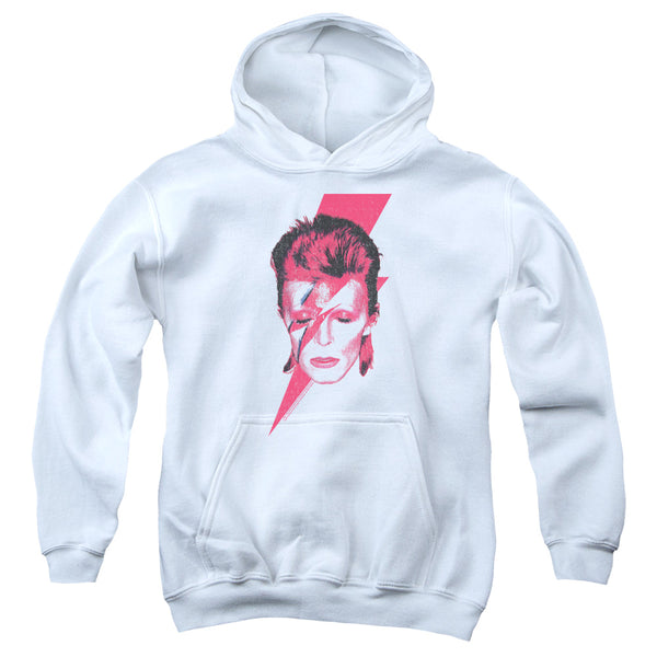 David Bowie - Aladdin Sane Youth Hooded Sweatshirt
