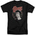 David Bowie - Space Oddity Adult Tall Fit Short Sleeve