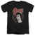 David Bowie - Space Oddity Adult Slim Fit V Neck Cotton