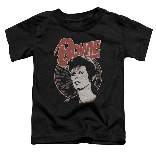 David Bowie - Space Oddity Toddler Short Sleeve