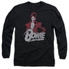 David Bowie - Diamond David Adult Long Sleeve