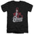 David Bowie - Diamond David Adult Slim Fit V Neck Cotton