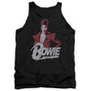 David Bowie - Diamond David Adult Tank Top