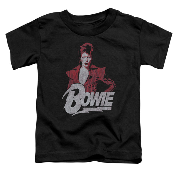 David Bowie - Diamond David Toddler Short Sleeve