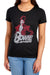 David Bowie - Diamond David Women's Short Sleeve