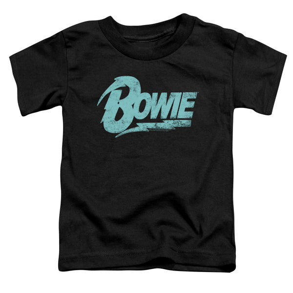 David Bowie - Logo Toddler Short Sleeve