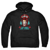 David Bowie - Ziggy Heads Adult Pullover Hoodie
