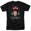 David Bowie - Ziggy Heads Adult Regular Fit Short Sleeve