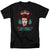 David Bowie - Ziggy Heads Adult Regular Fit Short Sleeve