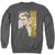 David Bowie - Smokin Adult Crewneck Sweatshirt