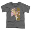 David Bowie - Smokin Toddler Short Sleeve