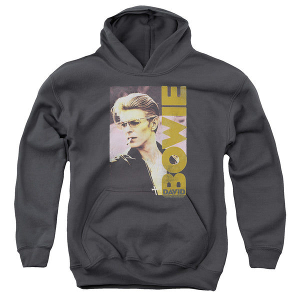 David Bowie - Smokin Youth Hooded Sweatshirt