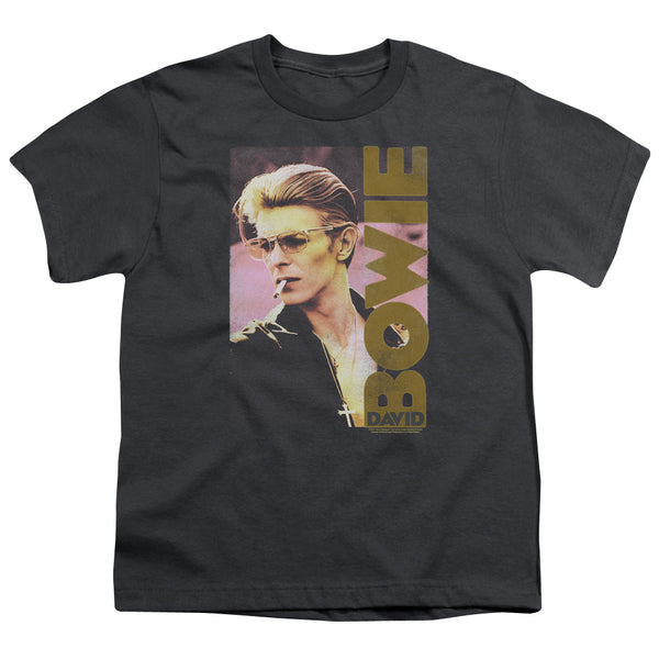 David Bowie - Smokin Youth Short Sleeve