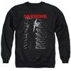 David Bowie - Station To Station Adult Crewneck Sweatshirt