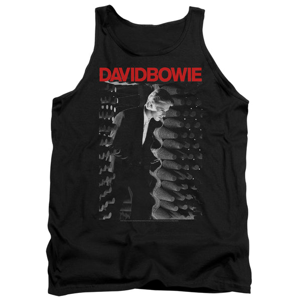 David Bowie - Station To Station Adult Tank Top