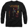 David Bowie - Ziggy Stardust Album Adult Long Sleeve