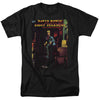 David Bowie - Ziggy Stardust Album Adult Regular Fit Short Sleeve