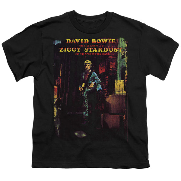 David Bowie - Ziggy Stardust Album Youth Short Sleeve