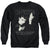 David Bowie - Heroes Cover Adult Crewneck Sweatshirt