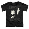 David Bowie - Heroes Cover Toddler Short Sleeve