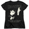 David Bowie - Heroes Cover Women's Short Sleeve