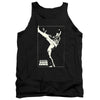 David Bowie - The Man Cover Adult Tank Top