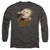 David Bowie - Hunky Dory Circle Adult Long Sleeve