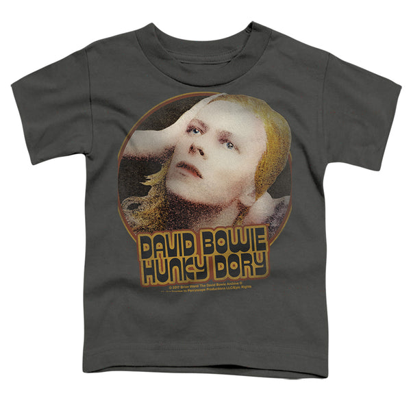 David Bowie - Hunky Dory Circle Toddler Short Sleeve