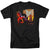 David Bowie - Lets Dance Adult Regular Fit Short Sleeve