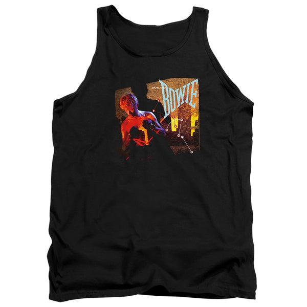 David Bowie - Lets Dance Adult Tank Top