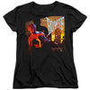 David Bowie - Lets Dance Women's Short Sleeve
