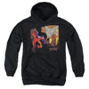 David Bowie - Lets Dance Youth Hooded Sweatshirt