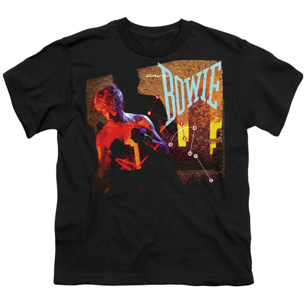 David Bowie - Lets Dance Youth Short Sleeve