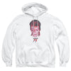 David Bowie - Aladdin Sane 75 Adult Pullover Hoodie