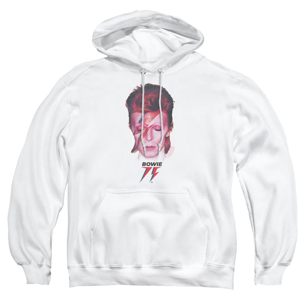 David Bowie - Aladdin Sane 75 Adult Pullover Hoodie