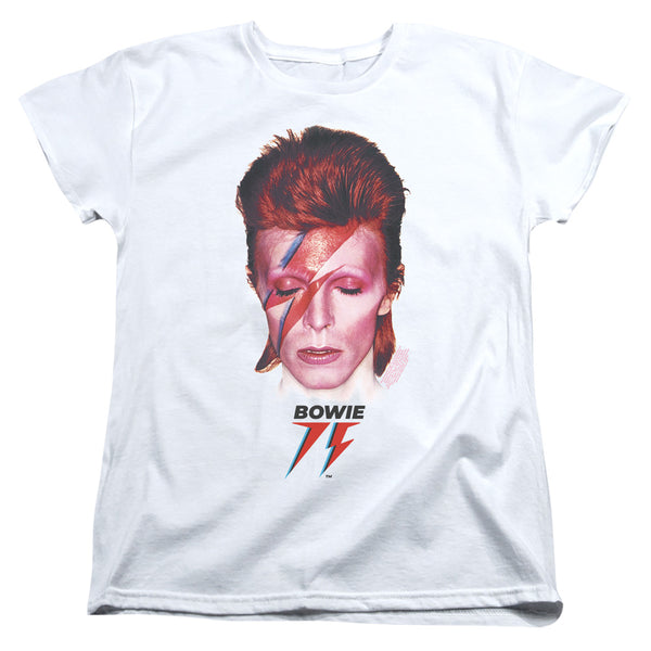 David Bowie - Aladdin Sane 75 Women's Short Sleeve