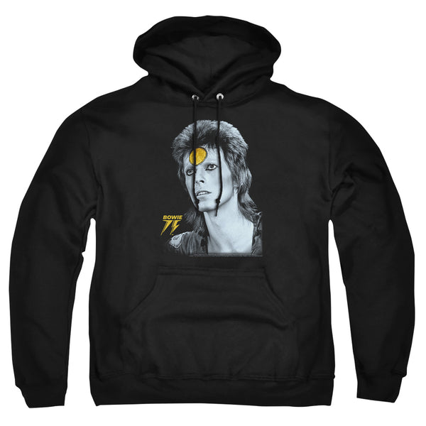 David Bowie - Golden Bowie Adult Pullover Hoodie