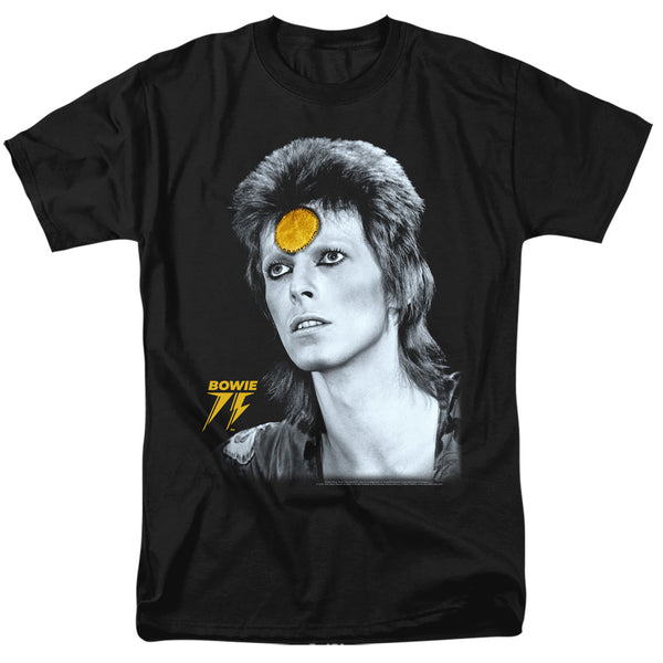 David Bowie - Golden Bowie Adult Regular Fit Short Sleeve