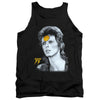 David Bowie - Golden Bowie Adult Tank Top