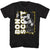 Lightning Frame - Bon Scott T-Shirt