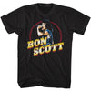 Gold Name - Bon Scott T-Shirt