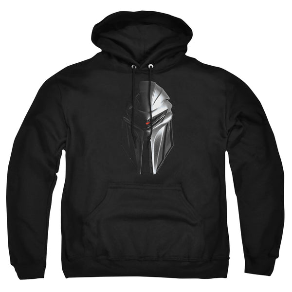 BSG - Cylon Head Adult Pullover Hoodie