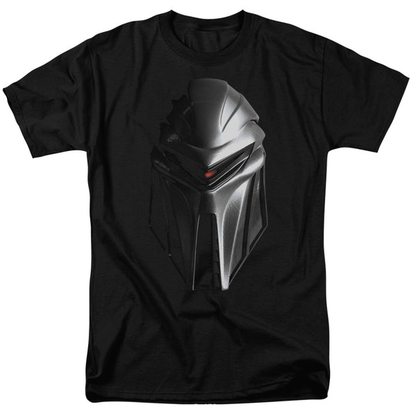 BSG - Cylon Head Adult Regular Fit Short Sleeve