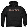 BSG - Logo Adult Pullover Hoodie